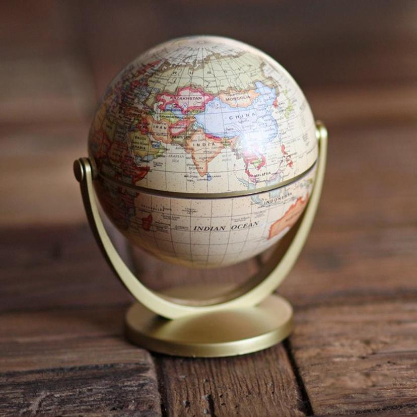 English Version Globe Ornament - Educational Globe For Kids recension och pris