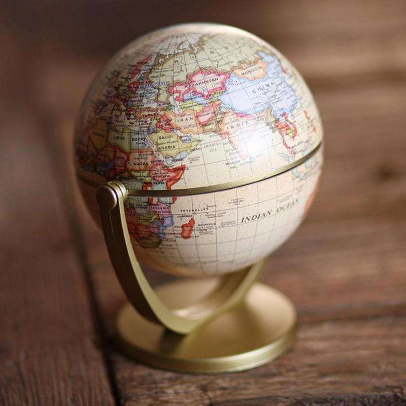 English Version Globe Ornament - Educational Globe For Kids recension och pris