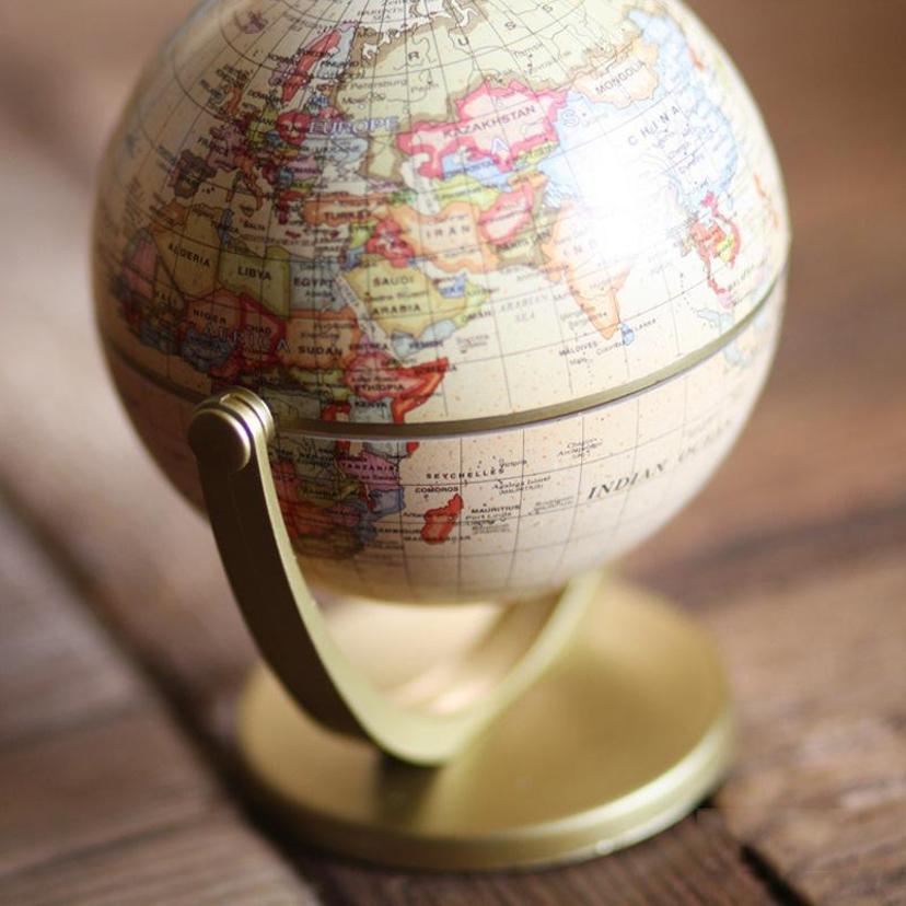 English Version Globe Ornament - Educational Globe For Kids recension och pris