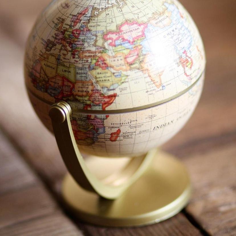 English Version Globe Ornament - Educational Globe For Kids recension och pris