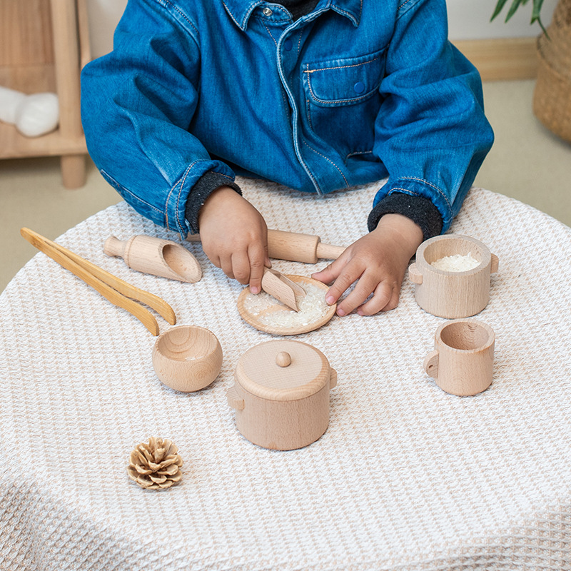 Montessori Sensory Enlighten P - Montessori Shelf Toy recension och pris