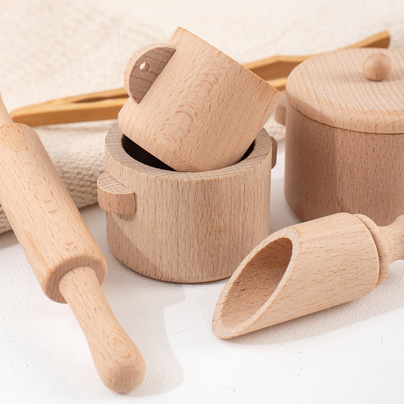 Montessori Sensory Enlighten P - Montessori Shelf Toy recension och pris