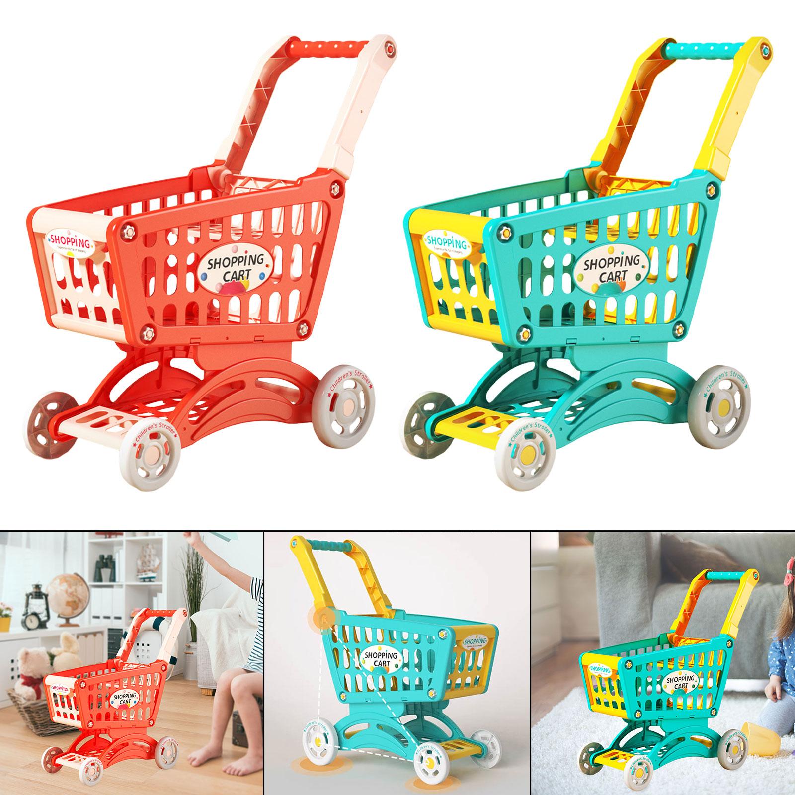 Kids Supermarket Cart Toy, Edu - Kids Education Shows recension och pris