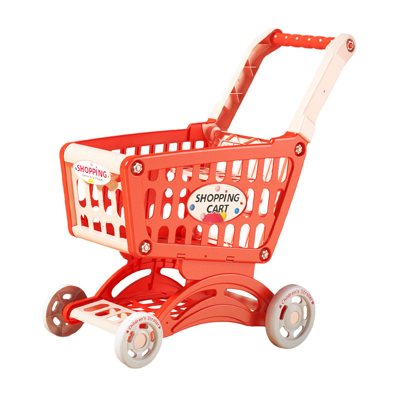 Kids Supermarket Cart Toy, Edu - Kids Education Shows recension och pris