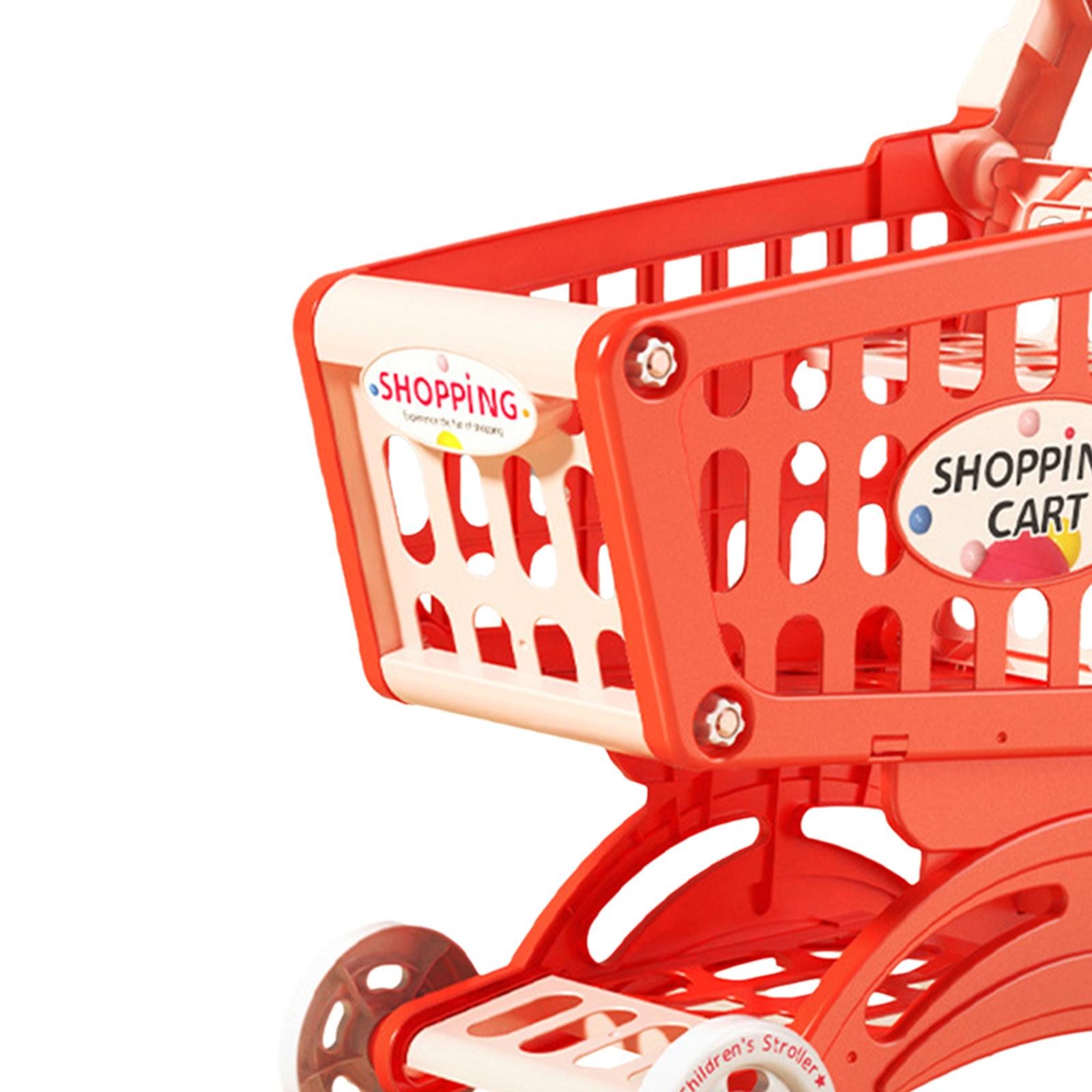 Kids Supermarket Cart Toy, Edu - Kids Education Shows recension och pris