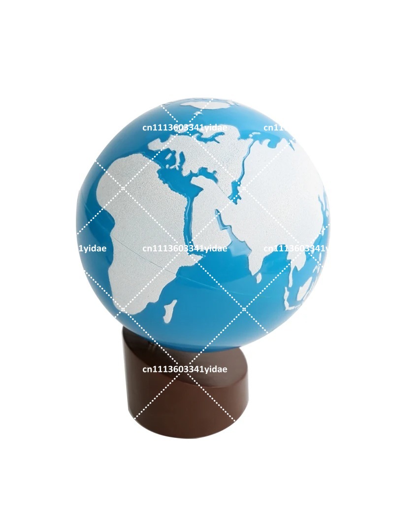 Montessori Educational Globe S - Educational Globe For Kids recension och pris