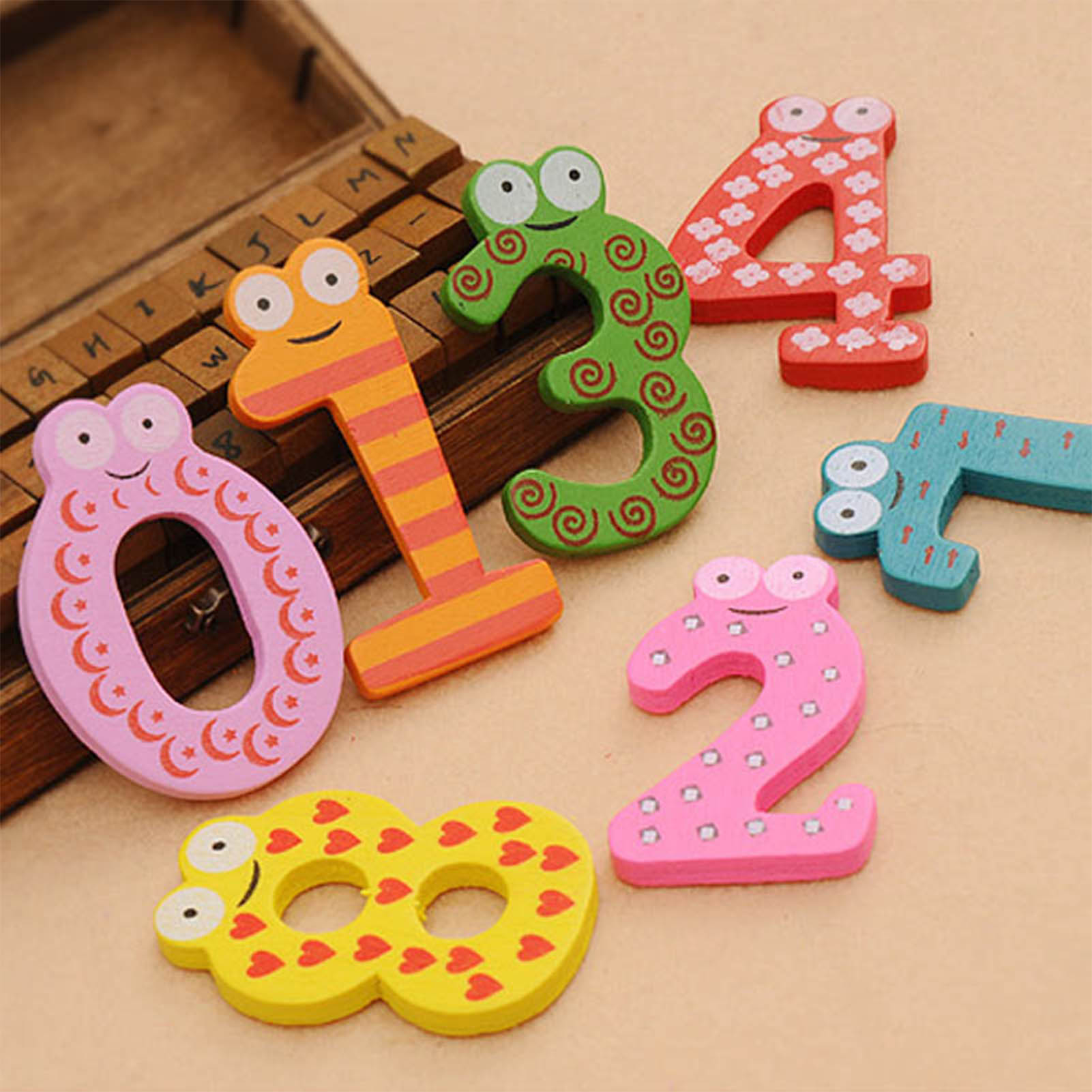 Magnetic Letters Numbers Alpha - Magnetic Letter Board recension och pris