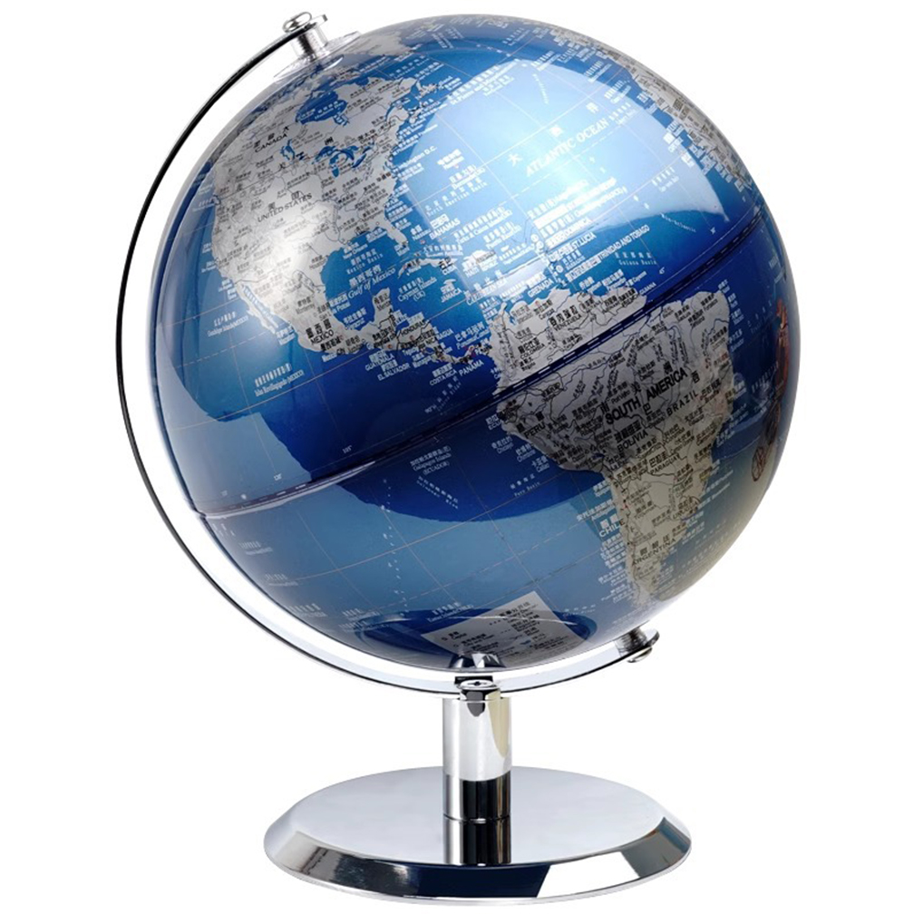 Desktop Decor Globe Geography  - Educational Globe For Kids recension och pris