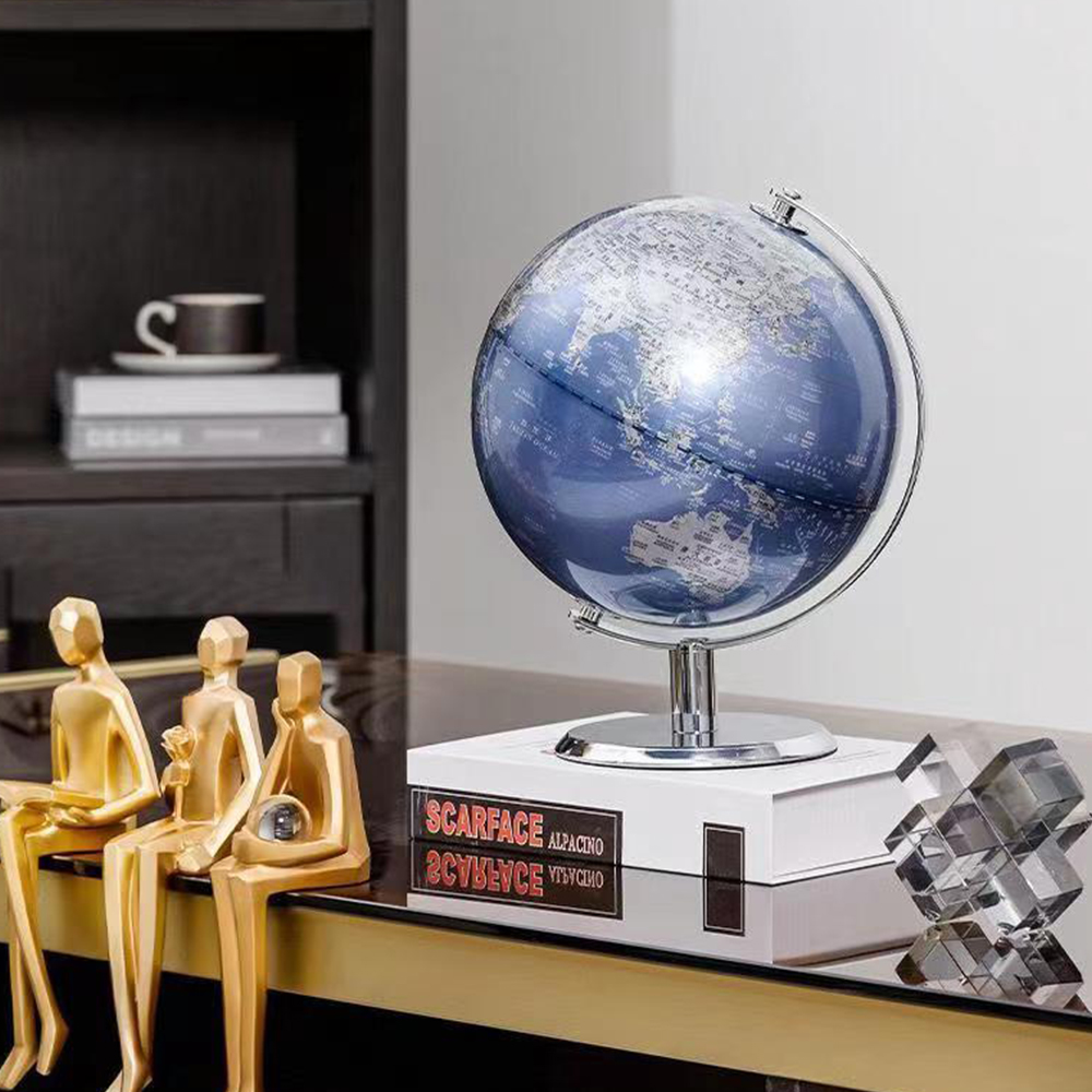 Desktop Decor Globe Geography  - Educational Globe For Kids recension och pris