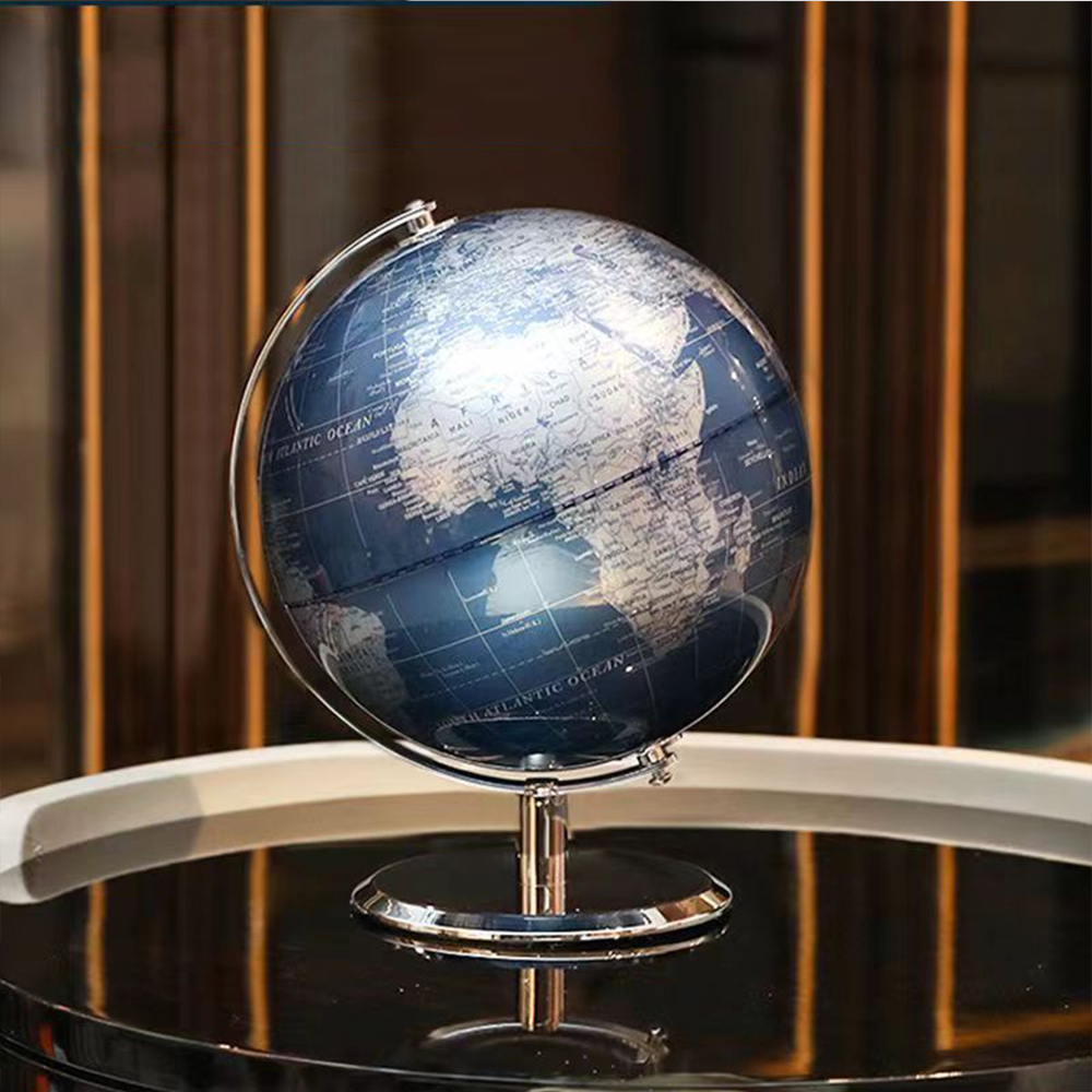Desktop Decor Globe Geography  - Educational Globe For Kids recension och pris