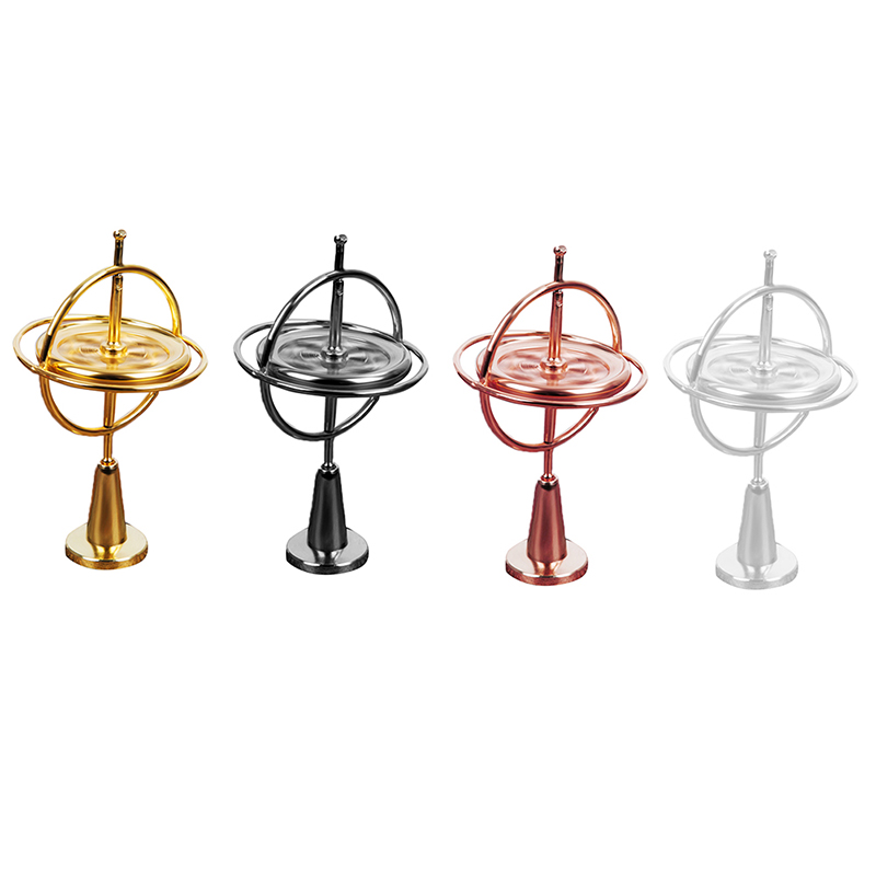 New.Self-balancing Gyroscope A - Kids Education Gift recension och pris