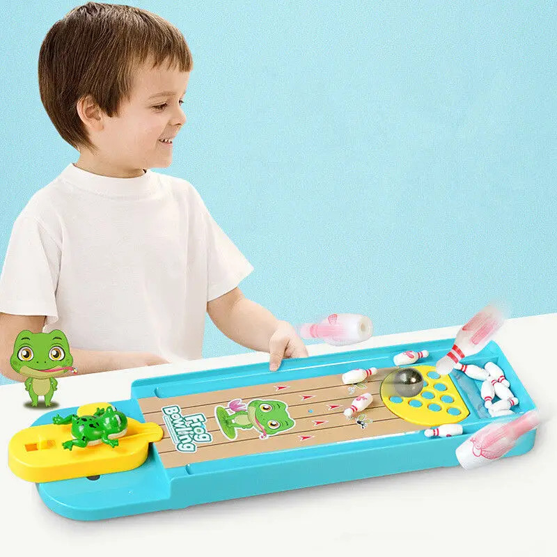Frog Bowling Game for Kids Edu - Kids Education Shows recension och pris