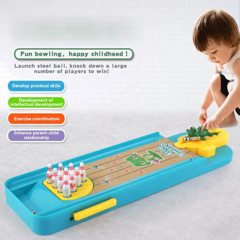 Frog Bowling Game for Kids Edu - Kids Education Shows recension och pris