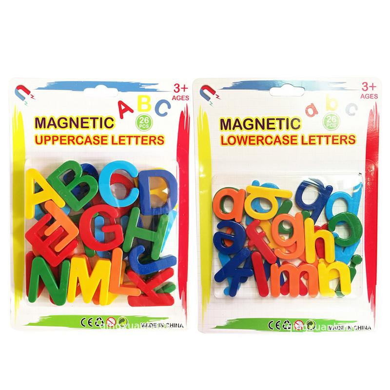 Kids Magnetic Learning Alphabe - Magnetic Letter Board recension och pris