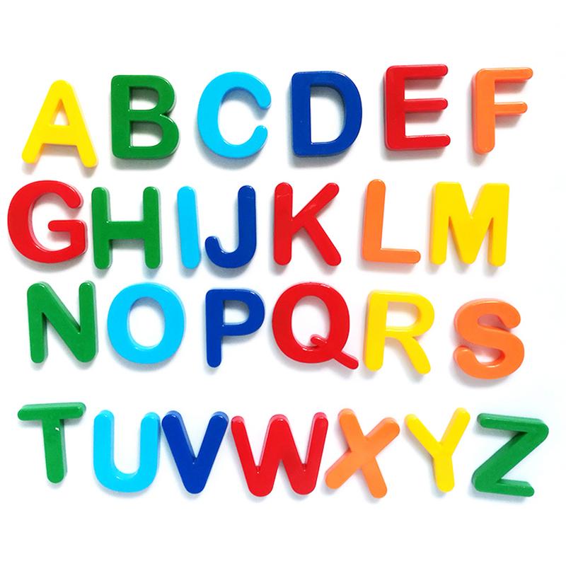 Kids Magnetic Learning Alphabe - Magnetic Letter Board recension och pris