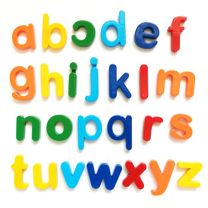 Kids Magnetic Learning Alphabe - Magnetic Letter Board recension och pris