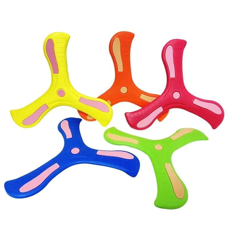 Children Boomerang Soft Three- - Kids Education Gift recension och pris