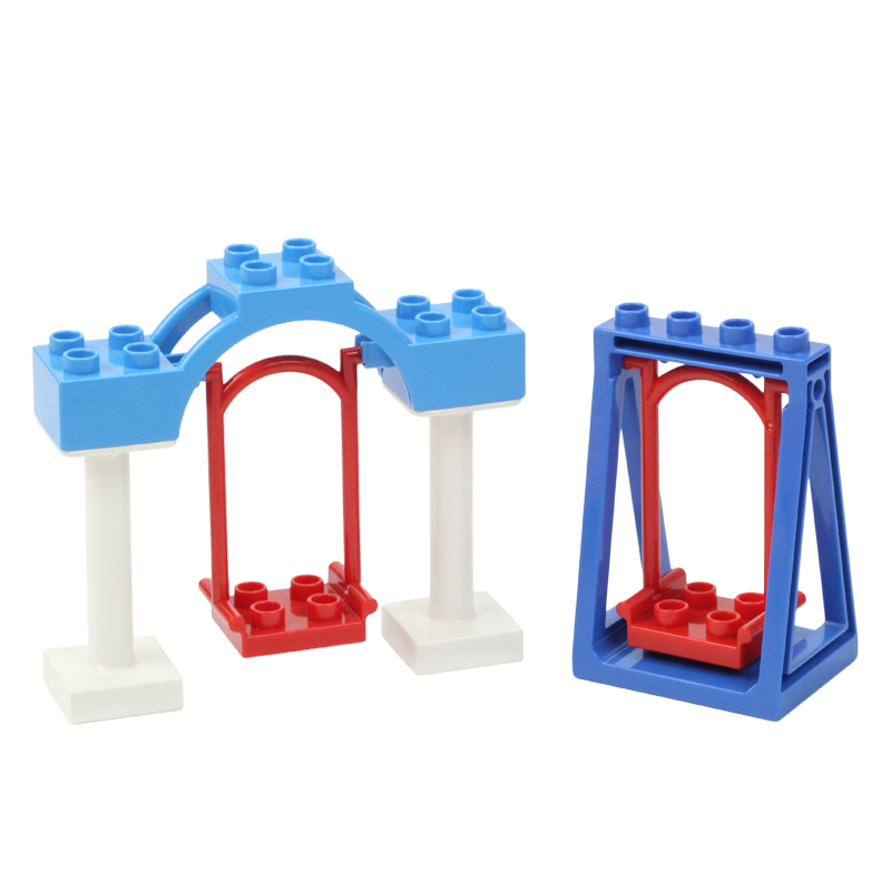 Big Building Blocks Playground - Lego Set Creator recension och pris