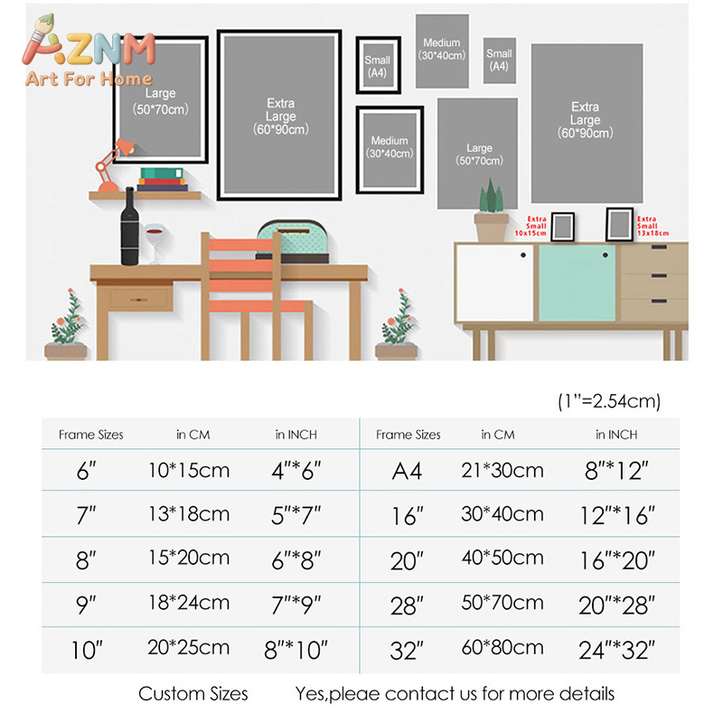 AZNM Bilingual Spanish English - Kids Education Charts recension och pris