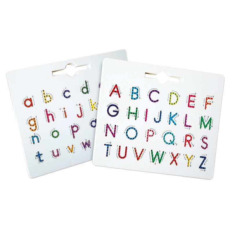 [Set of ],2Pcs Magnetic Alphab - Magnetic Letter Board recension och pris