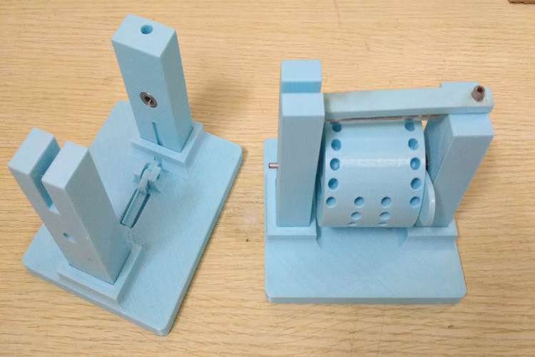 3D V-Shaped Magnetic Motive Fi - Kids Education Motivation recension och pris
