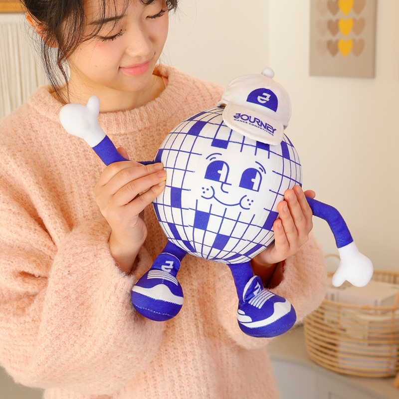 Creative Interesting Globe Toy - Educational Globe For Kids recension och pris