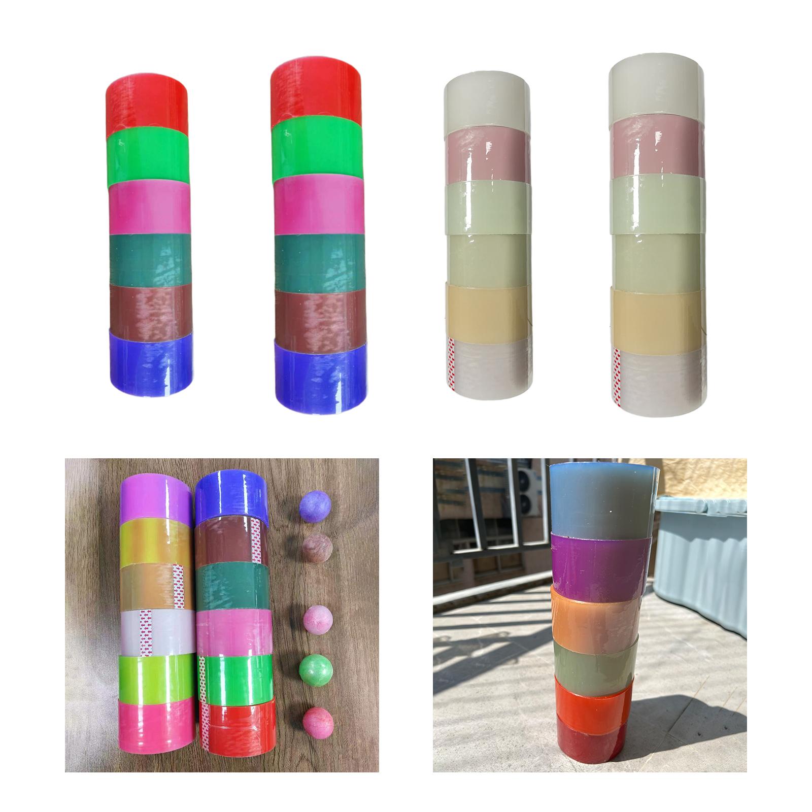 Sensory Sticky Tape Crafts for - Kids Education Shows recension och pris