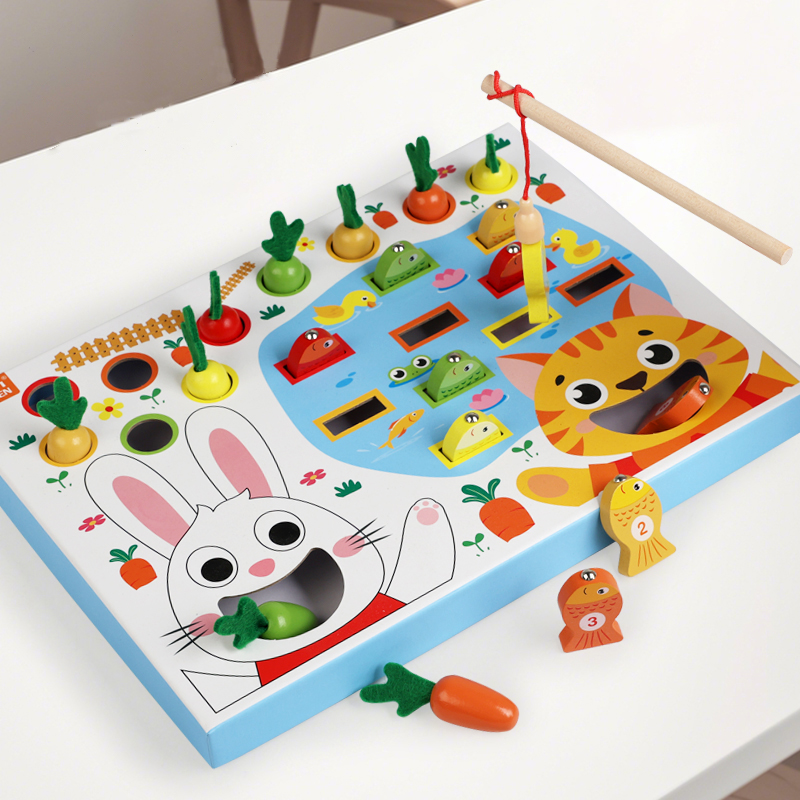 Montessori Toys For Toddler Pu - Montessori Shelf Toy recension och pris