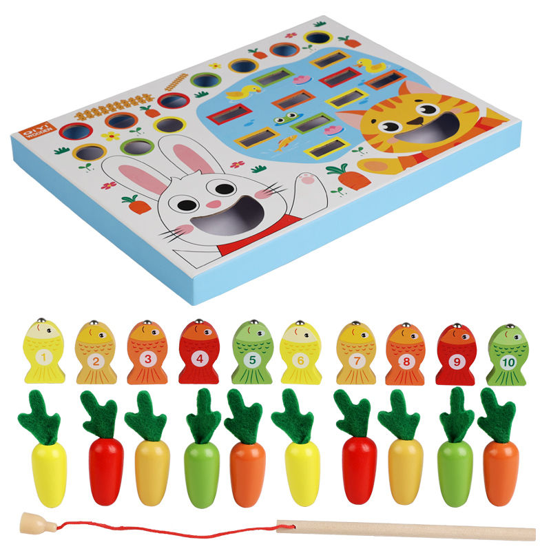 Montessori Toys For Toddler Pu - Montessori Shelf Toy recension och pris