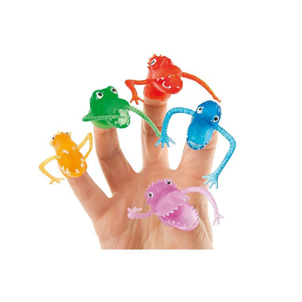 10/20Pcs Finger Puppets Cool C - Kids Education Shows recension och pris