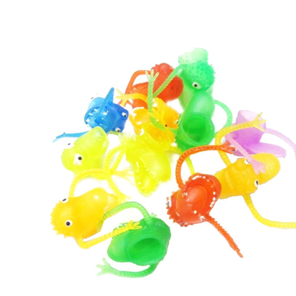 10/20Pcs Finger Puppets Cool C - Kids Education Shows recension och pris