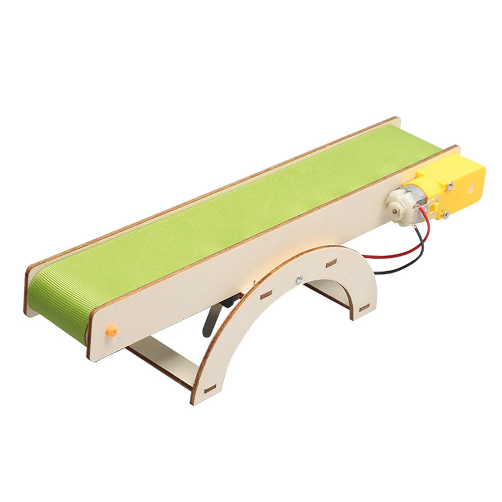 Conveyor Belt DIY Fittings Bui - Kids Education Shows recension och pris