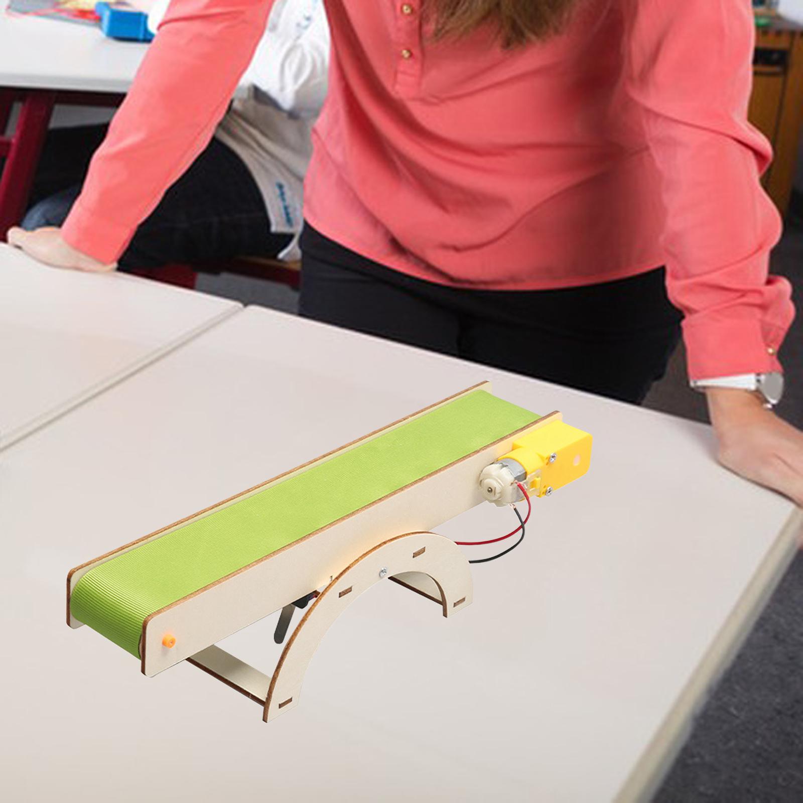 Conveyor Belt DIY Fittings Bui - Kids Education Shows recension och pris