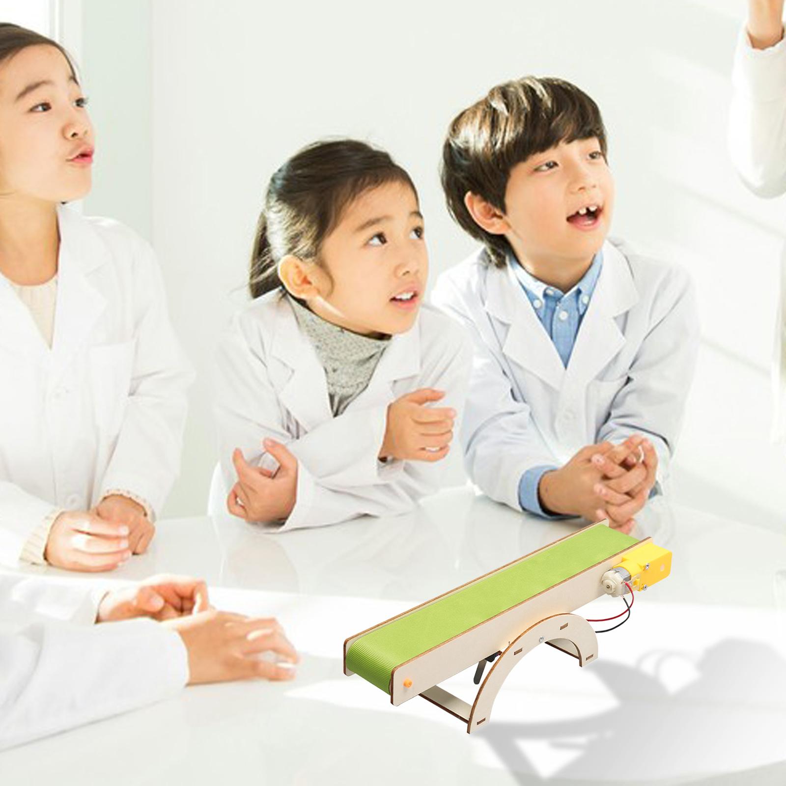 Conveyor Belt DIY Fittings Bui - Kids Education Shows recension och pris