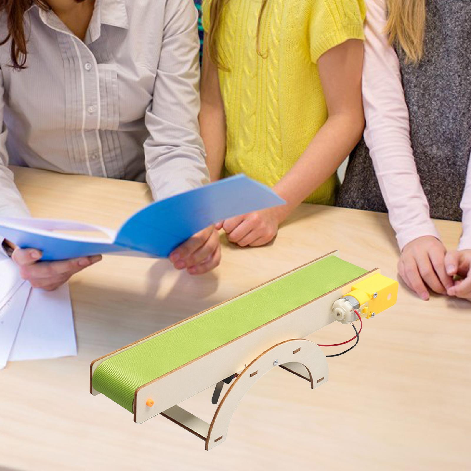 Conveyor Belt DIY Fittings Bui - Kids Education Shows recension och pris