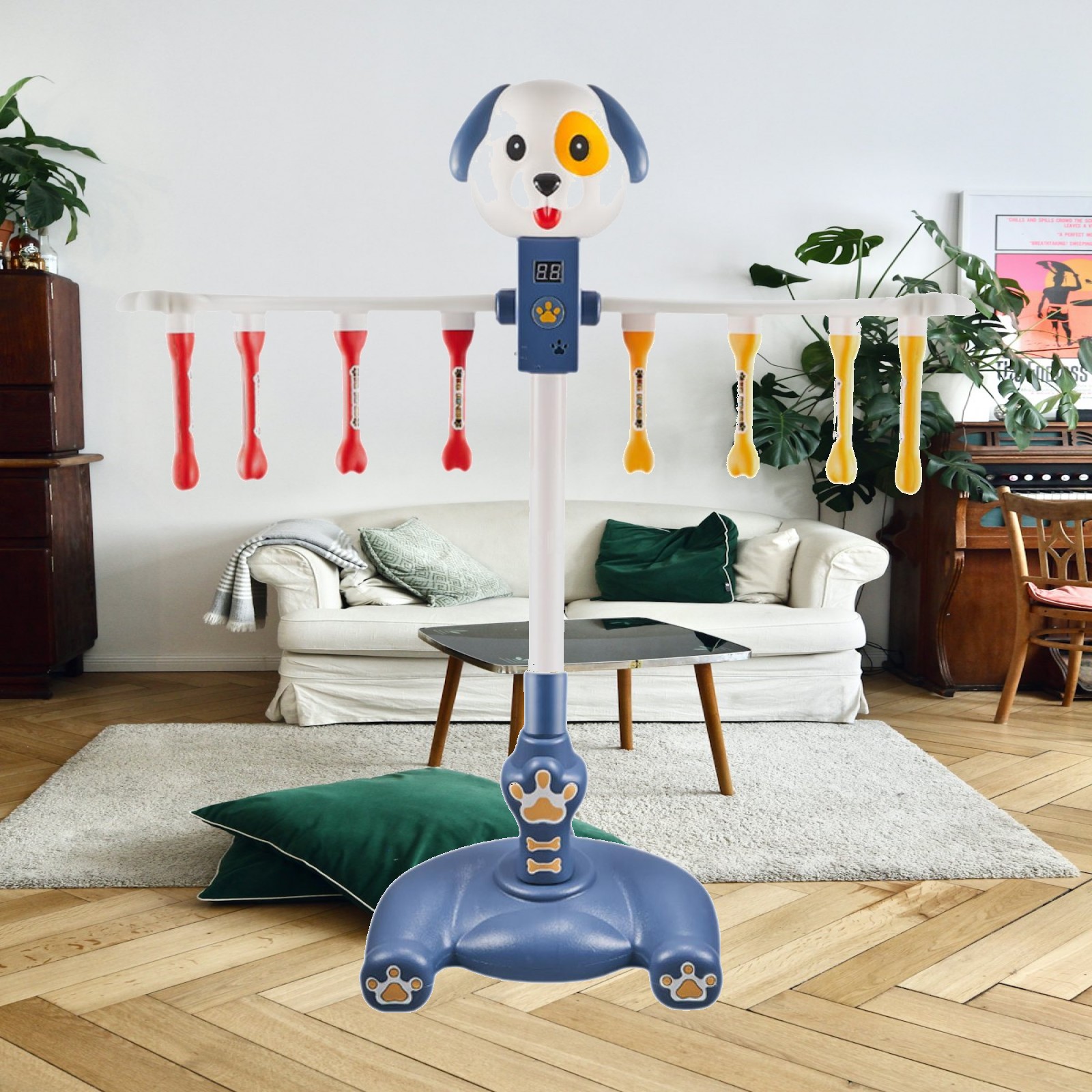 Catching Sticks Game for Kids  - Kids Education Shows recension och pris